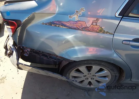 2006 Toyota Avalon Xls z USA, uszkodzony, nr VIN 4T1BK36B76U105709